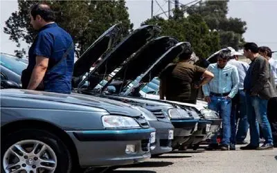 قیمت خودرو امروز دوشنبه 19 خرداد 1404 / نوسان عجیب در بازار خودرو