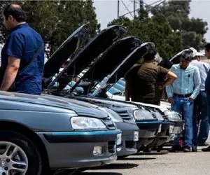 قیمت خودرو امروز دوشنبه 19 خرداد 1404 / نوسان عجیب در بازار خودرو