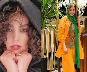 شلوار جین پاره سپیده خداوردی گشت ارشاد لازمه ؛ عکساش یه نکته عجیب داره!