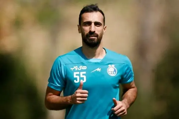 امین قاسمی نژاد