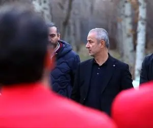 ورزشگاه آزادی؛ سورپرایز کارتال حسرت گاریدو!