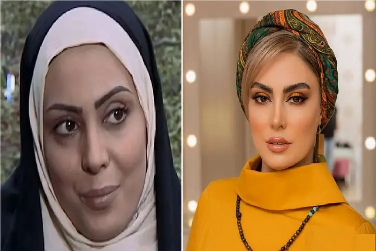 تولد باربی طور نیلوفر شهیدی در 44 سالگی؛ زیبایی چشمگیر دختر ساده به کجا چنین شتابان