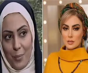 تولد باربی طور نیلوفر شهیدی در 44 سالگی؛ زیبایی چشمگیر دختر ساده به کجا چنین شتابان