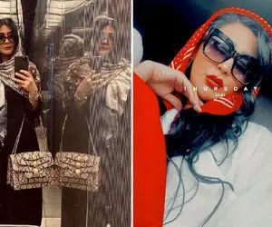 "مریم خانمِ خوشتیپ" عجب شوهری کرده؛ برعکس بعضیا خواستگارم زیاد داشته!