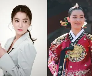 (عکس) بازیگر نقش بانو جانگ خارج از سریال دونگ یی