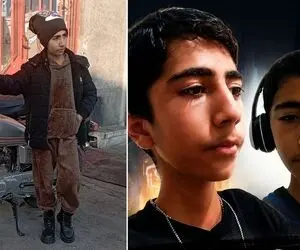 امیرمحمد حسن پور کیست؟ اجرا و رقص حرفه ای روی صحنه در کنسرت ترکیه که خواننده ترکوند
