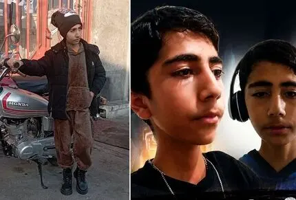 امیرمحمد حسن پور کیست؟ اجرا و رقص حرفه ای روی صحنه در کنسرت ترکیه که خواننده ترکوند