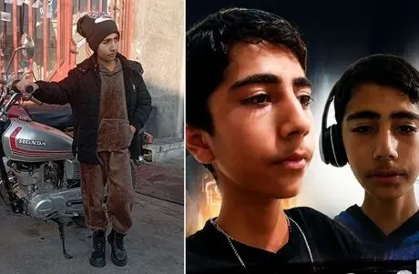 امیرمحمد حسن پور کیست؟ اجرا و رقص حرفه ای روی صحنه در کنسرت ترکیه که خواننده ترکوند
