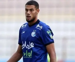 ژستد گلزن در نقش پاسور!