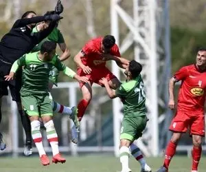 پرسپولیس قرن جدید را با شکست آغاز کرد!