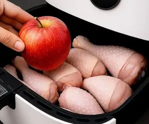 آموزش آشپزی؛ چرا این مدل پخت مرغ رو زودتر یاد نگرفتم؟