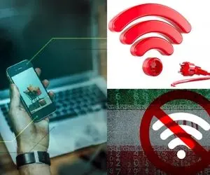 وضعیت اینترنت دوشنبه 28 اردیبهشت؛ وعده بزرگ در خصوص بازگشایی و وصل اینترنت