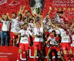 بررسی شانس قهرمانی پرسپولیس در لیگ 21