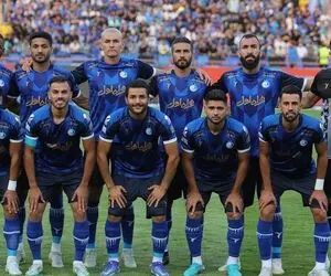 ترکیب احتمالی استقلال برای بازی امروز مقابل نساجی