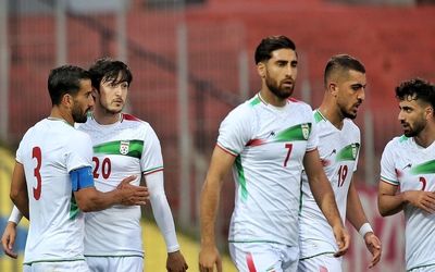 (ویدیو) خلاصه بازی ایران 1 - 1 سنگال؛ این تیم نمی بازد!