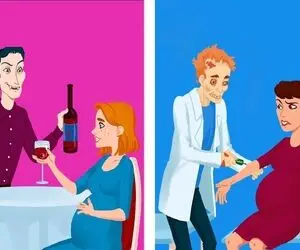 بازی فکری؛ بگو کدوم ازاین آقایون خانومای باردار رو میکُشه؟