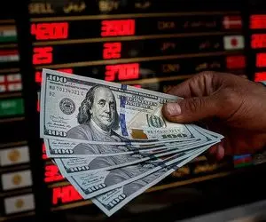 آخرین قیمت دلار امروز شنبه 16 خرداد 1405 / نوسانات دلار فردا تا چقدر است؟