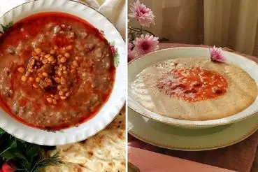 طرز تهیه شله مشهدی به روش اصیل / این غذای لذیذ سنتی رو از دست ندید که عالیه