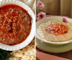 طرز تهیه شله مشهدی به روش اصیل / این غذای لذیذ سنتی رو از دست ندید که عالیه