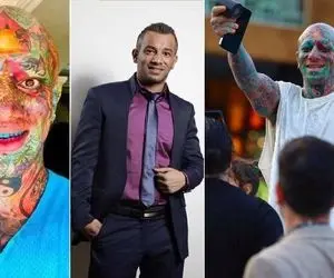 وقتی "امیر تتلو" بلاخره پاسپورت دار شد؛ رونمایی از حیوون خونگی عجیبش تو ترکیه