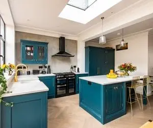 آشپرخونه لوکس و ژورنالی دوست داری اما نمی دونی چیکار کنی؟ بیا تا من حرفه ای یادت بدم