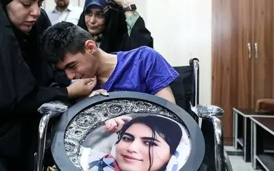 چرا اجرای حکم قصاص قاتل الهه حسین‌نژاد متوقف شد؟