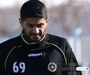 شایان مصلح و طلب 500 میلیونی از پرسپولیس