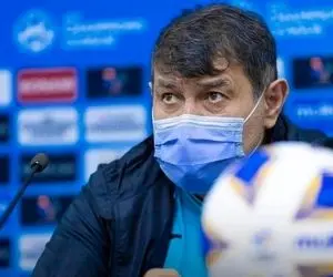 چرا تغییر سرمربی استقلال تاجیکستان تشریفاتی است؟