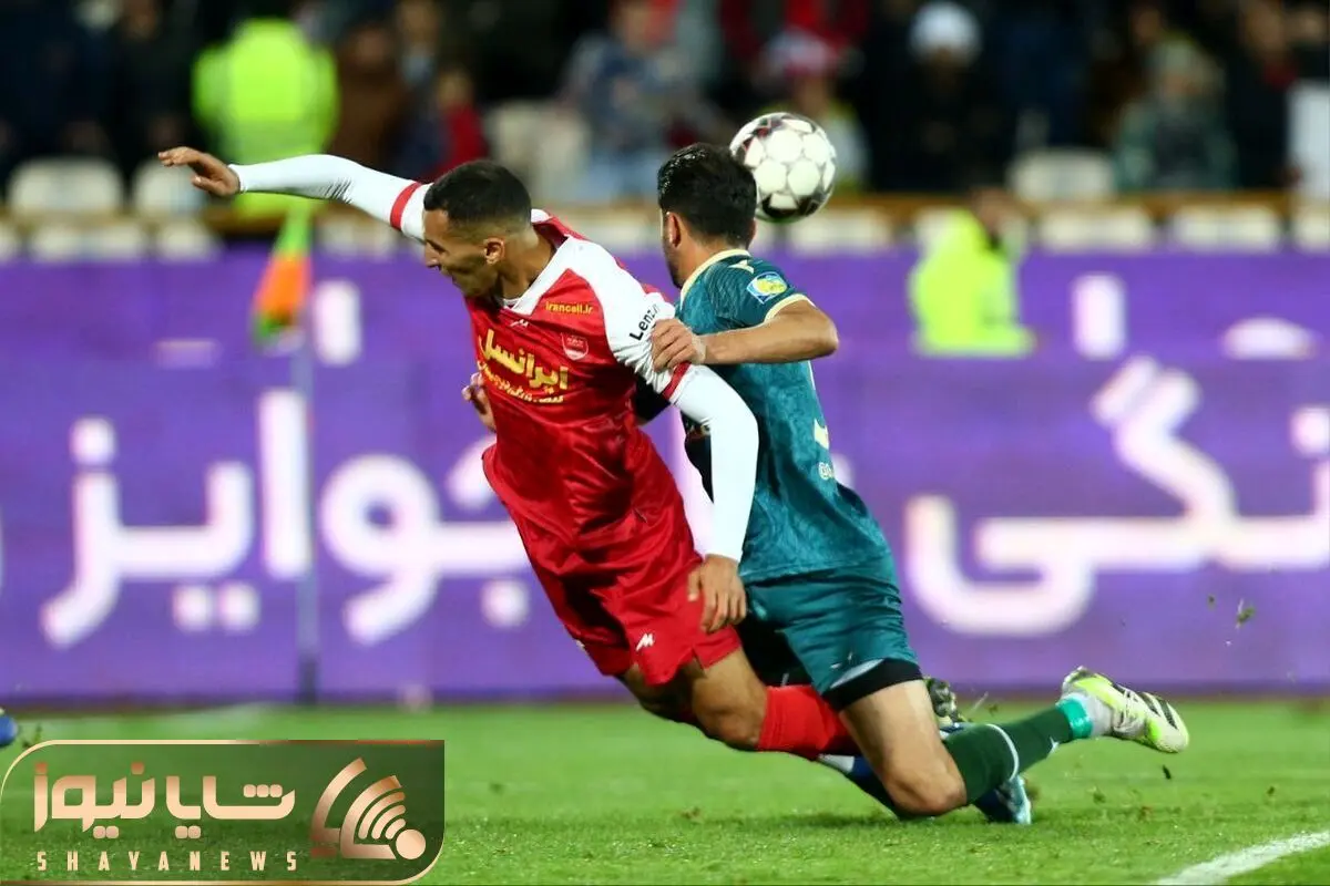 کرونا؛ آخرین بهانه پرسپولیس برای دفاع از مدرک نبیل باهویی!