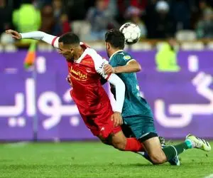 کرونا؛ آخرین بهانه پرسپولیس برای دفاع از مدرک نبیل باهویی!