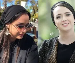 تیپ سفید و اروپایی ترانه علیدوستی همه بیریختیاشو هوتوتو کرد؛ خانم پیچیده عین سیم تلفن!