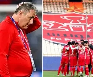 شوک بزرگ | اسکوچیچ برای یک فصل از پرسپولیس بالای 500 میلیارد خواست!