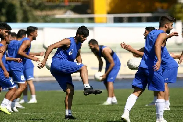 تیم استقلال