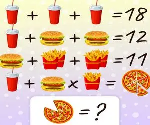 تست هوش ریاضی؛ همه جا گفتی که رَنک اول نابغه ها هستی پس تُندی این سوال رو جواب بده!