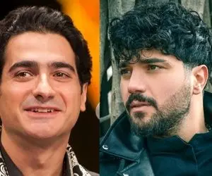 سینا مهراد : همایون شجریان آقازاده است! 