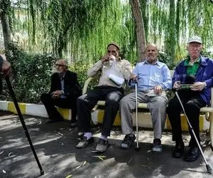 حقوق مستمری بگیران تامین اجتماعی با فرمول جدید