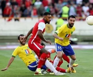 مورد عجیب پرسپولیس؛ سقوط احتمالی به رتبه هشتم!