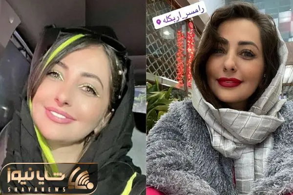 nafiseh roshan shayanews