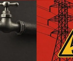 وعده و بیم وزیر نیرو در خصوص برق و آب