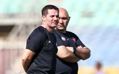 نقشه اوسمار برای بازی مقابل استقلال مشخص شد