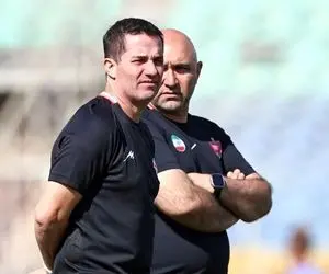 نقشه اوسمار برای بازی مقابل استقلال مشخص شد