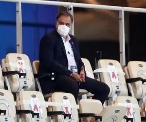 مددی: کمک های هواداری 682 میلیون تومان بود؛ 5 میلیارد؟!