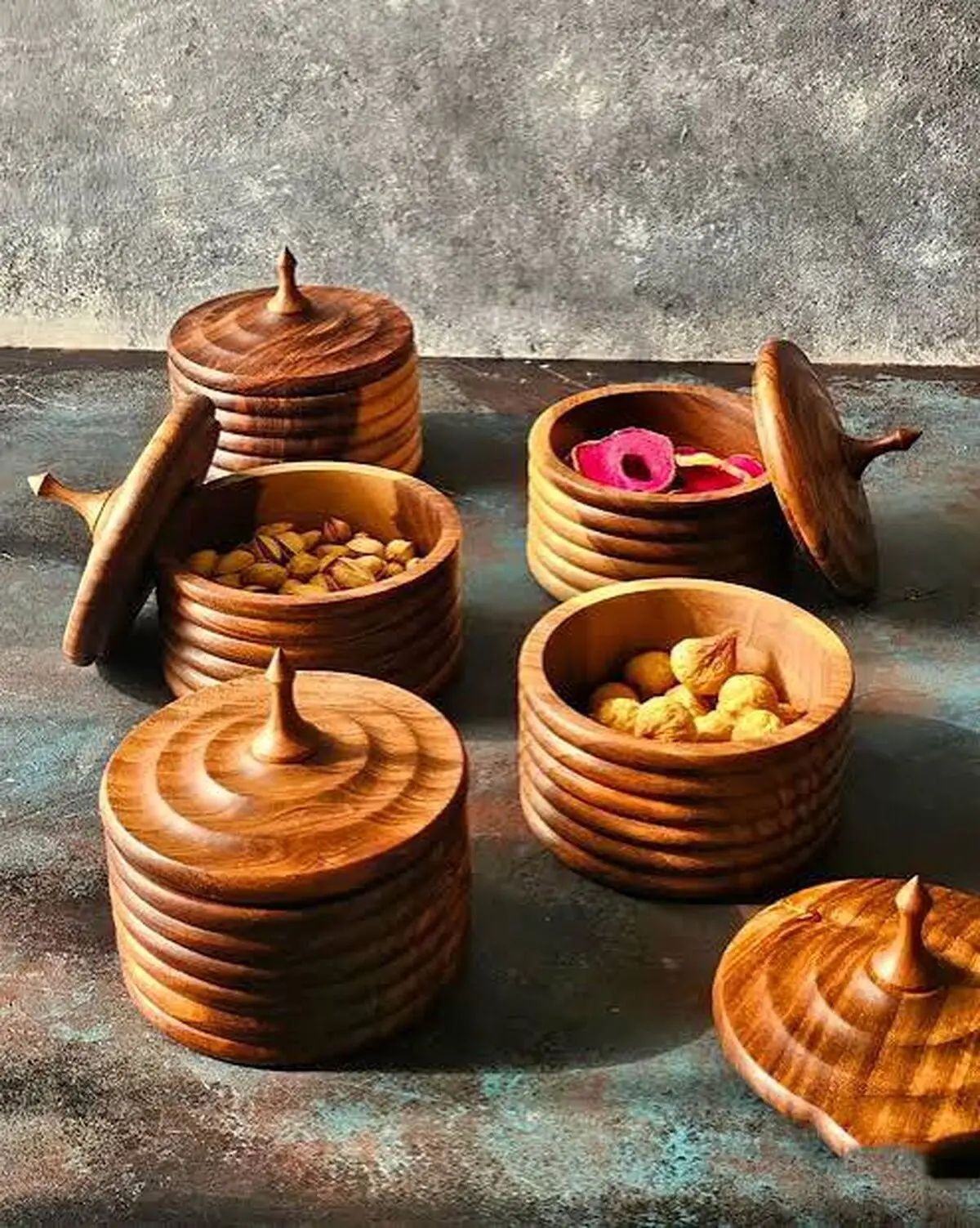 جای قندون و شکر مدرن