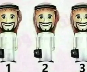 بازی فکری؛ کدوم از این شیخ ها با بقیه فرق داره جواب بدی 100 هیچ جلویی