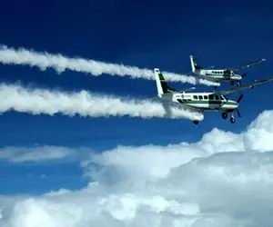 بارورسازی ابرها گران می شود؟