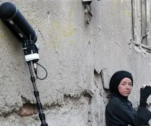 (عکس) نیلوفر رجایی فر الیزابت (دختر داعشی) پایتخت کیست؟ 