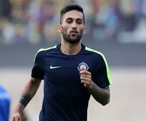 کنایه سنگین پیام صادقیان به استقلالی ها