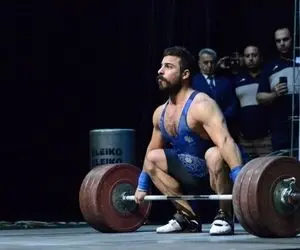 رکورد عجیب کیانوش رستمی