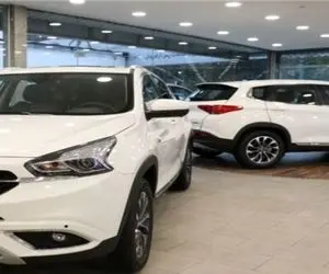 قیمت خودروهای مونتاژی در سراریزی + جدول قیمت