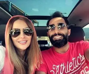 (عکس) بازیگر معروف سینما که پدرش آخوند است!